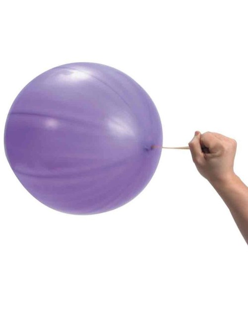 Globos Punch Ball Fluorescentes