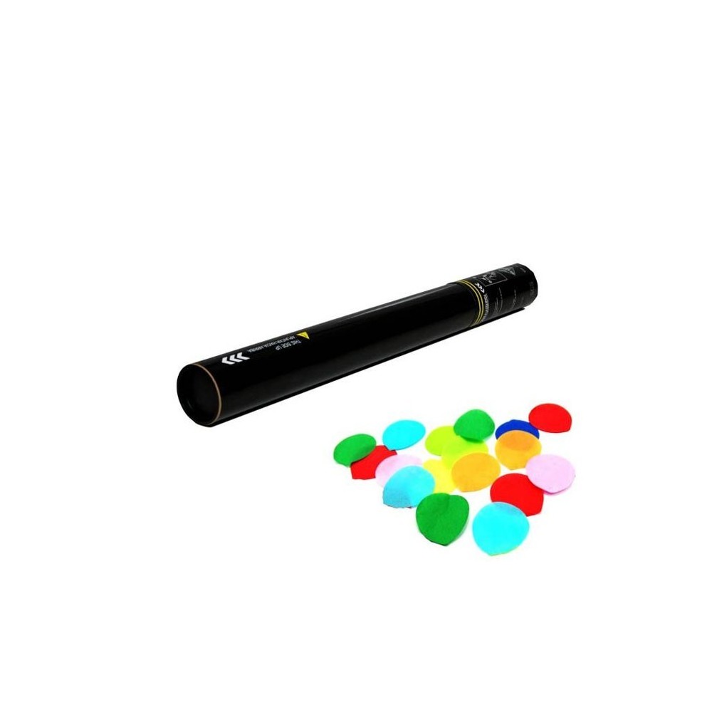 Lanzador de Confeti Pétalos de Papel