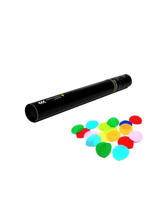 Lanzador de Confeti Pétalos de Papel