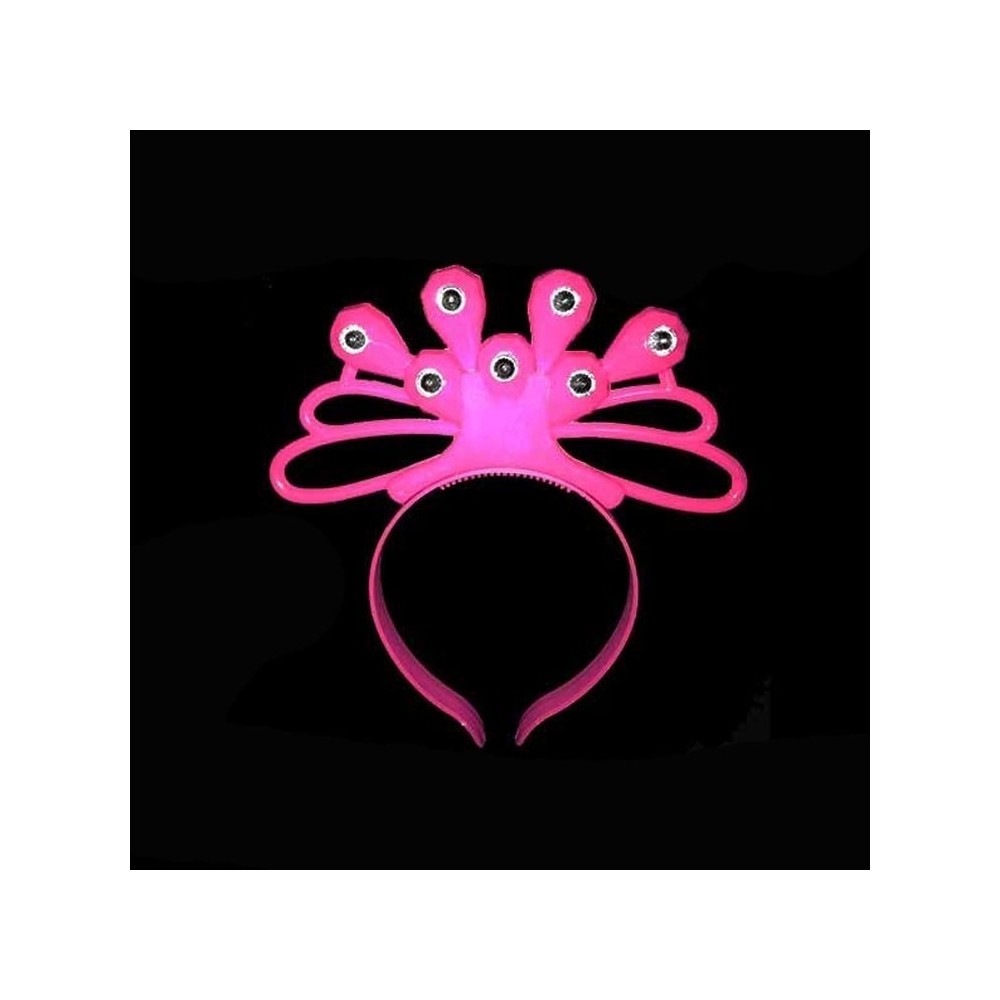 Diadema Luminosa Princesa LED