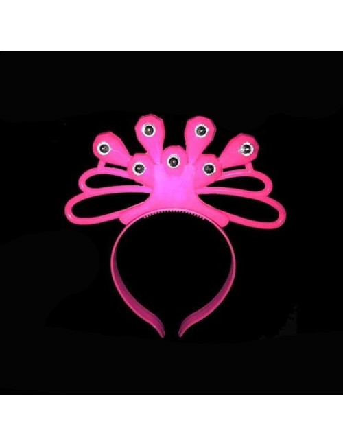 Diadema Luminosa Princesa LED