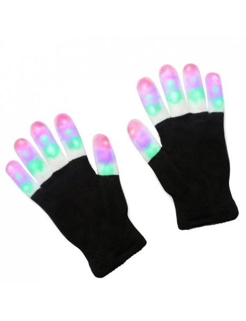 Guantes Luminosos LED