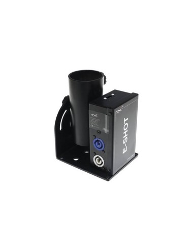 máquina confeti eléctrica