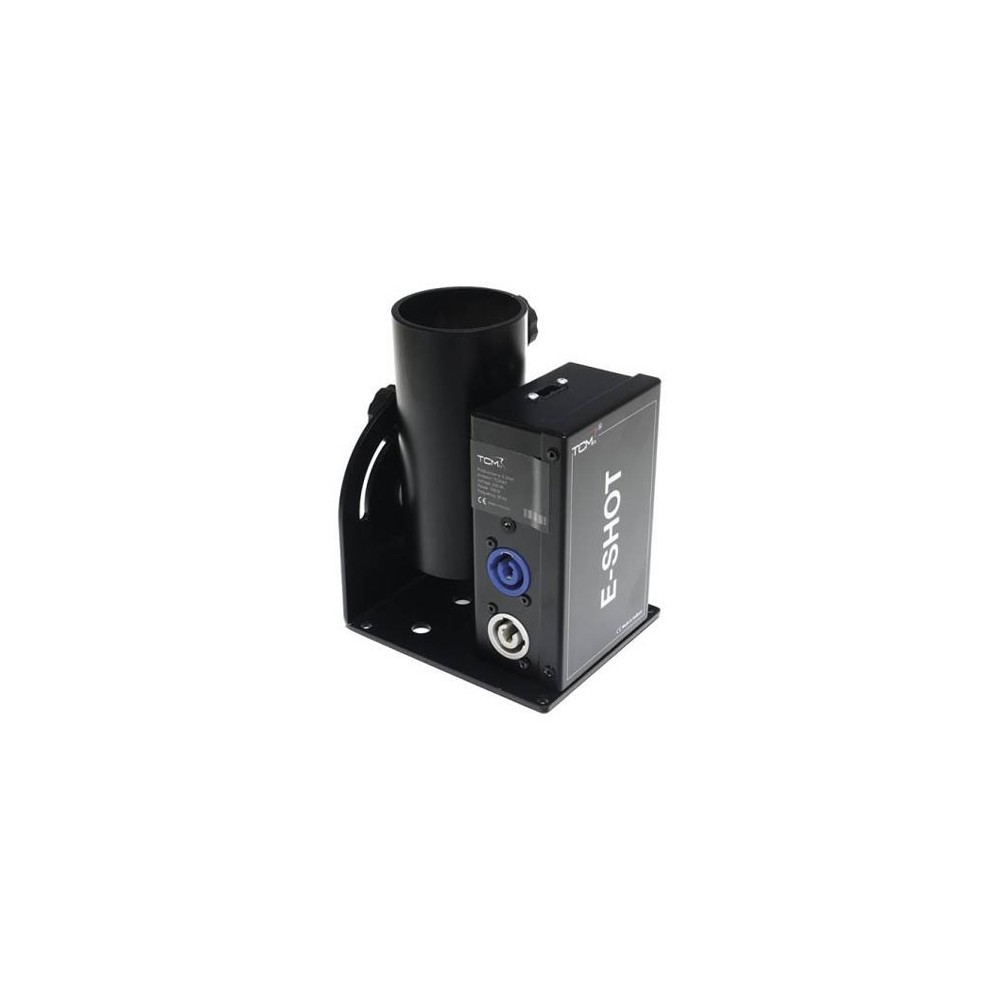 máquina confeti eléctrica