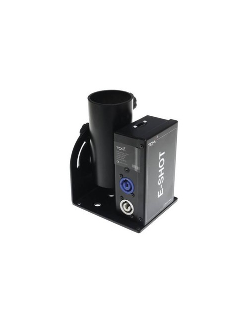 máquina confeti eléctrica