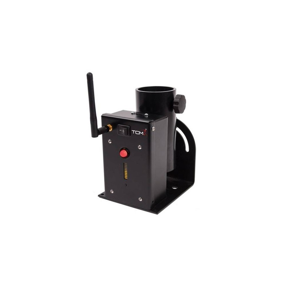 máquina confeti inalámbrica