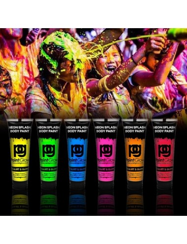 Pintura Fluorescente Guerras Pintura