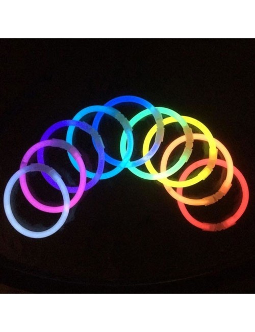 Barritas luminosas fiestas