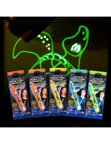 Rotulador Luminoso Fluorescente