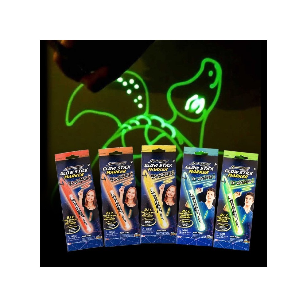 Rotulador Luminoso Fluorescente