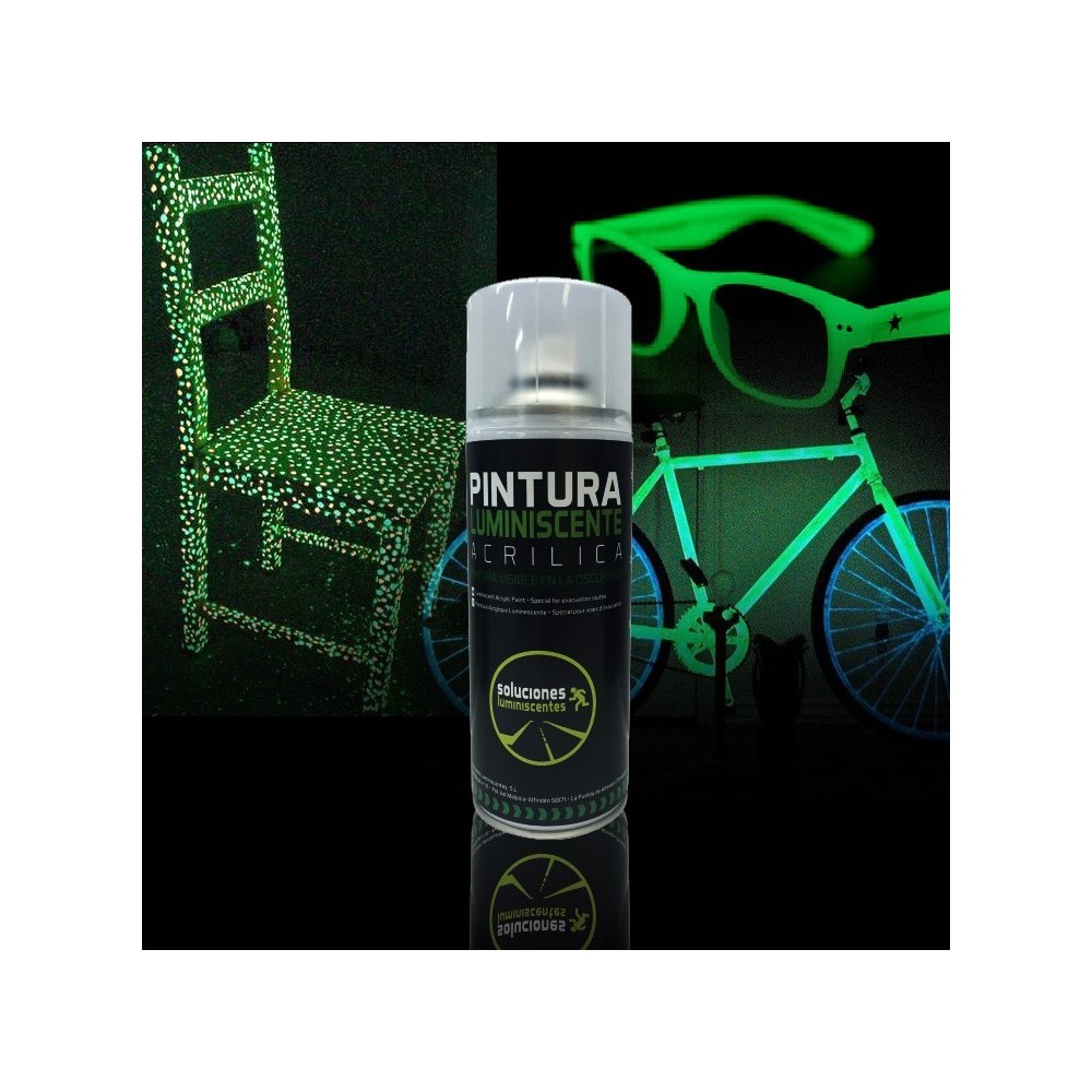 Spray Pintura Fluorescente
