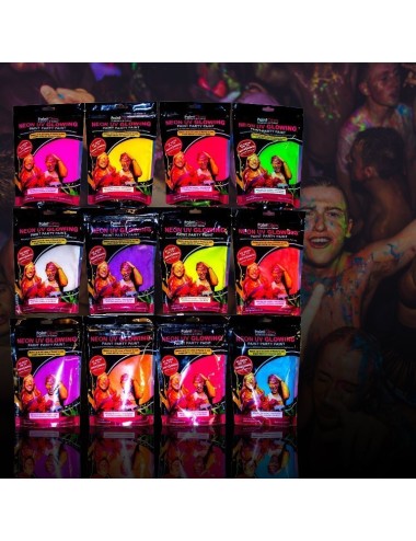 Pintura de Polvos Holi 80...