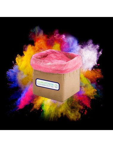 Bolsas de Polvos Holi de 10 kg