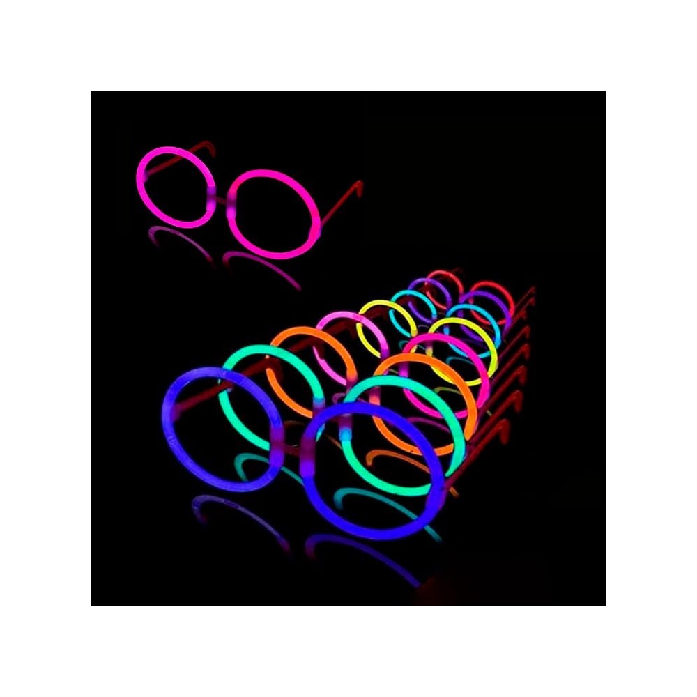 Gafas redondas hippie niños