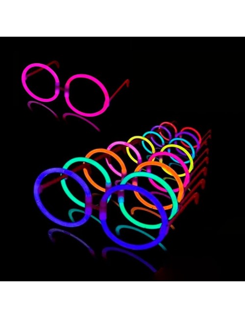 Gafas redondas hippie niños