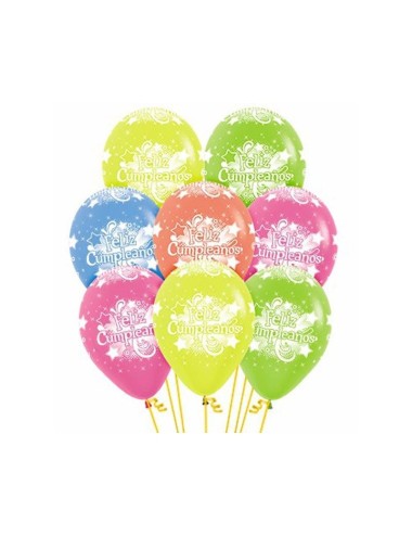 globos cumpleaños