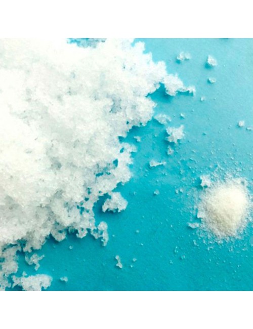 Nieve artificial para decorar