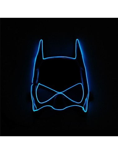 Máscara LED Batman
