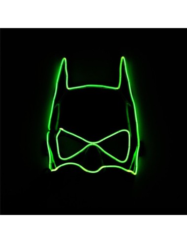 Máscara LED Batman