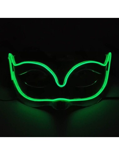 antifaz led veneciano