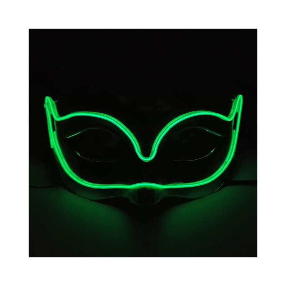 antifaz led veneciano