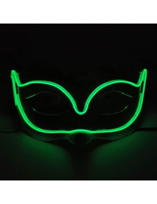 antifaz led veneciano