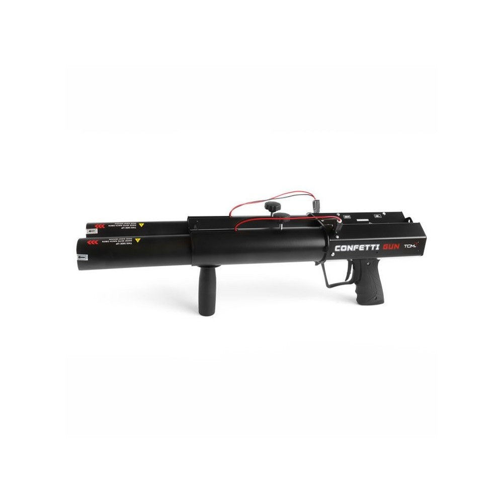 pistola confeti gun
