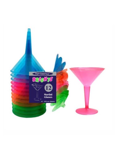 Copas Luminosas para Martini