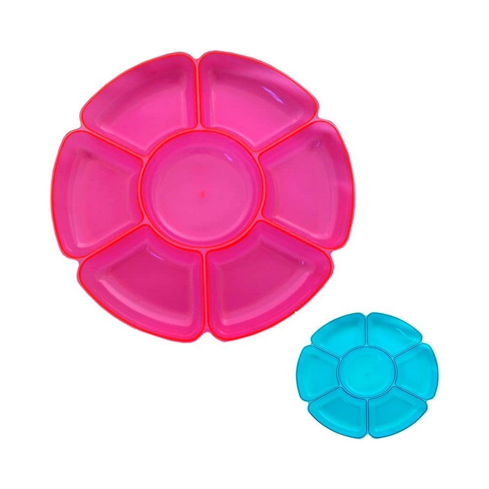 bandeja fluorescente uv