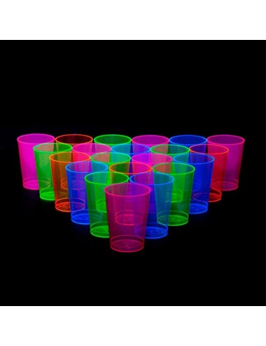 vasos uv chupito 30 ml
