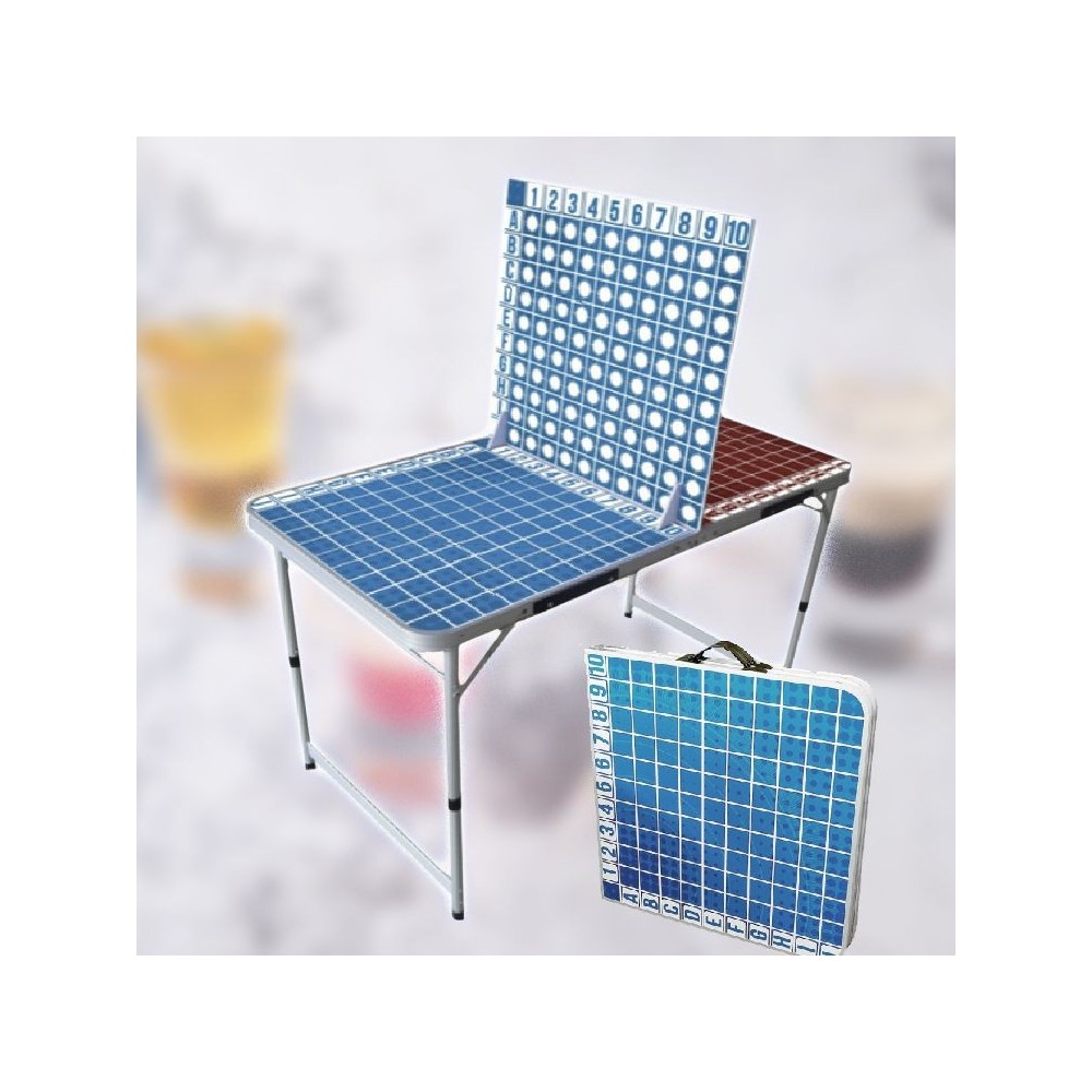 mesa hundir la flota