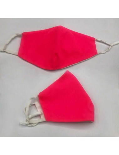 Mascarilla Fluorescente UV...