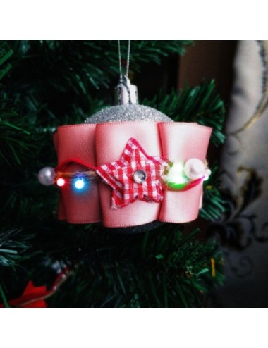 guirnalda luces perlas