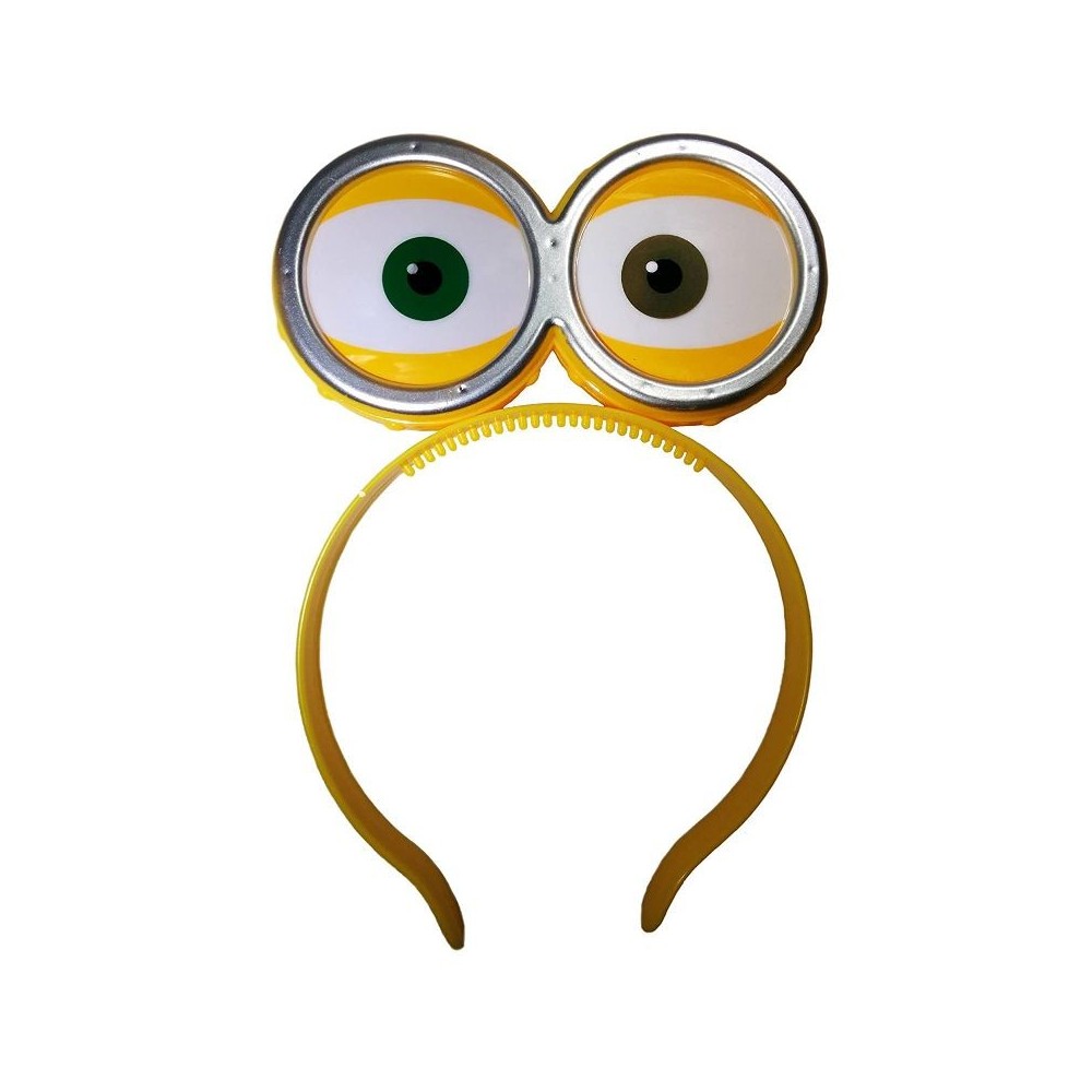diadema led minion