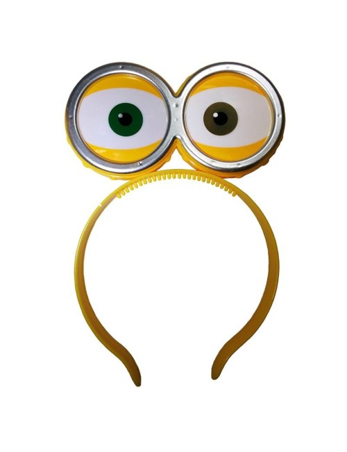 diadema led minion