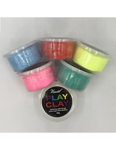 Pasta para Modelar Ligera