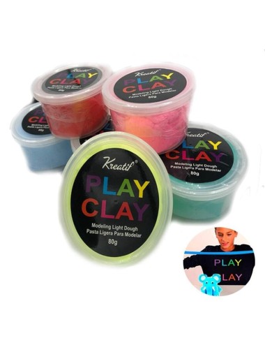 Pasta para Modelar Ligera