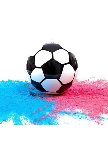 pelota fútbol revelación sexo