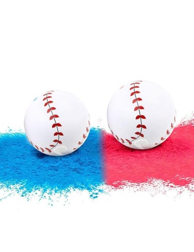 beisbol gender reveal