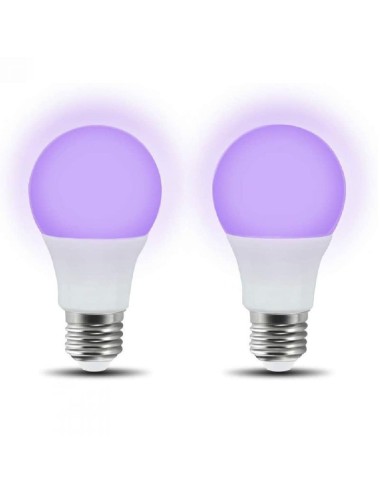 Bombilla UV LED