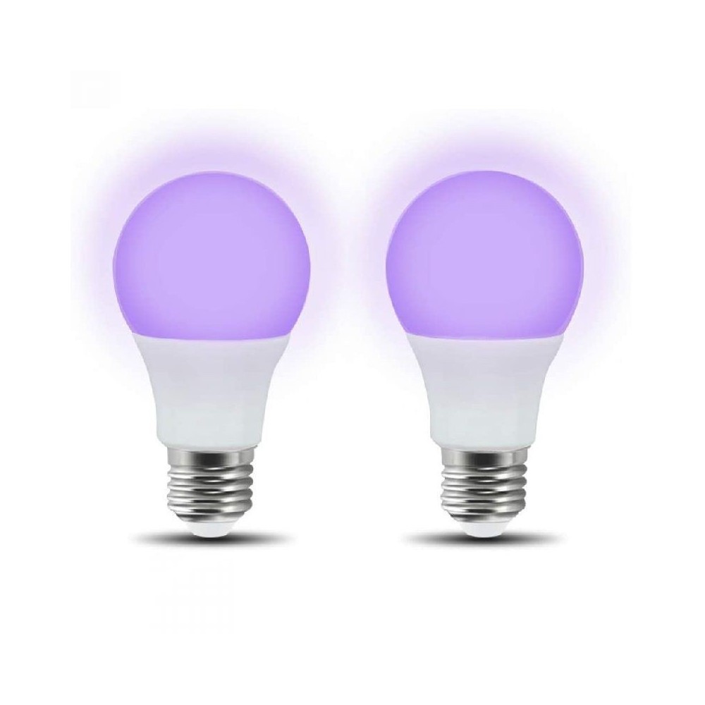 bombilla ultravioleta