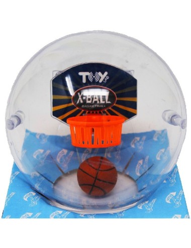 mini pelota baloncesto led