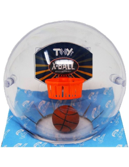 mini pelota baloncesto led