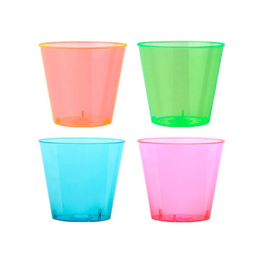 vasos chupito