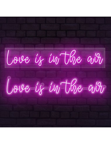 Alquiler Cartel Neón Love...