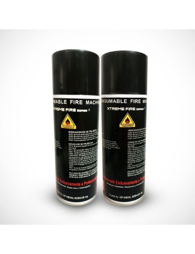 Spray Maquinas Fuego XTF-14