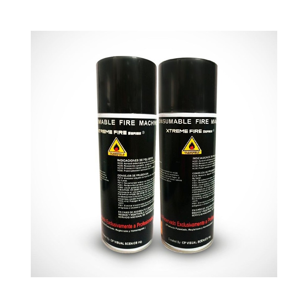 Spray Maquinas Fuego XTF-14