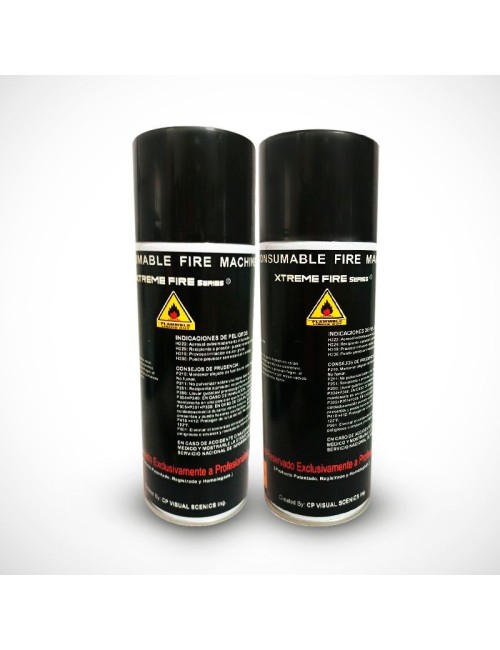 Spray Maquinas Fuego XTF-14