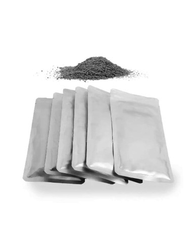 consumible fuego frío