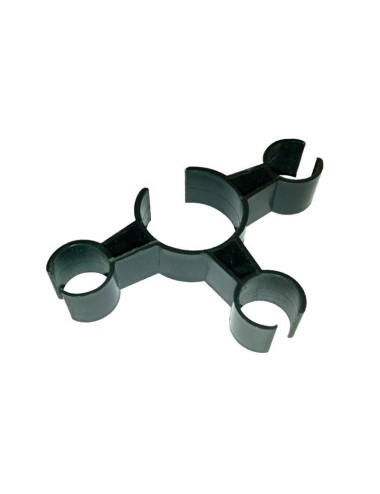 clip triple bengalas pastel